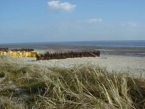Urlaub an der Nordsee